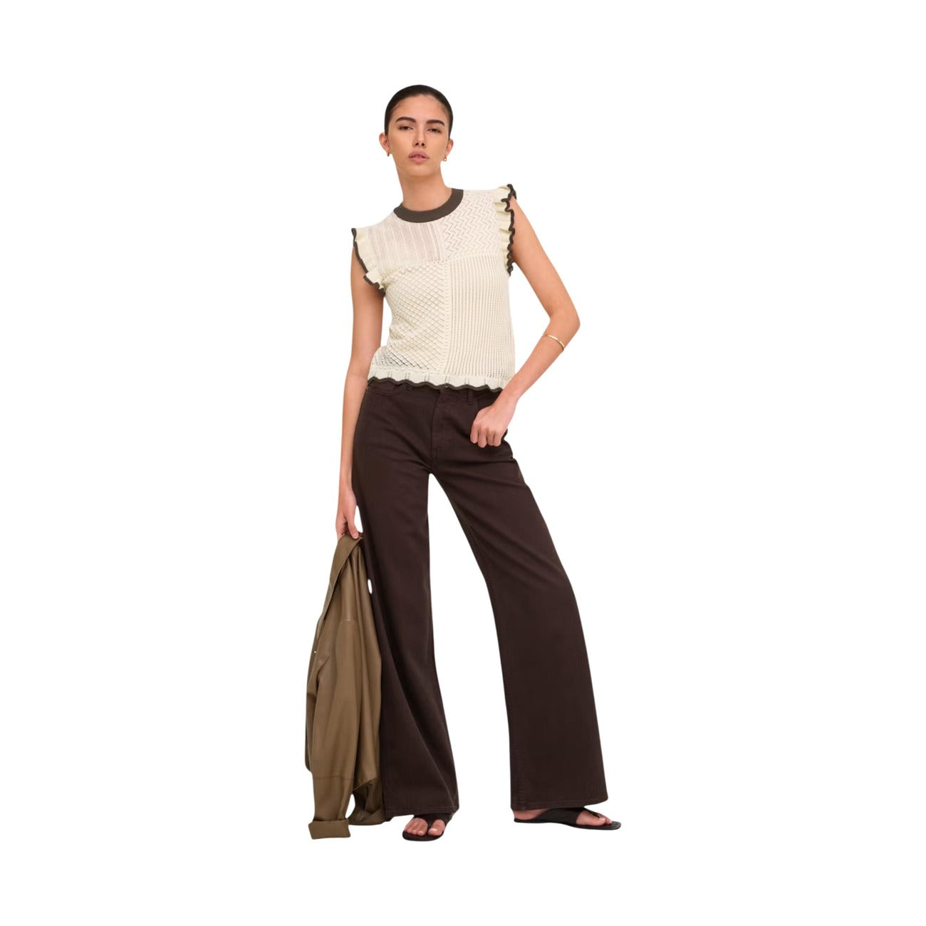 Jacqueline De Yong Women T-Shirt