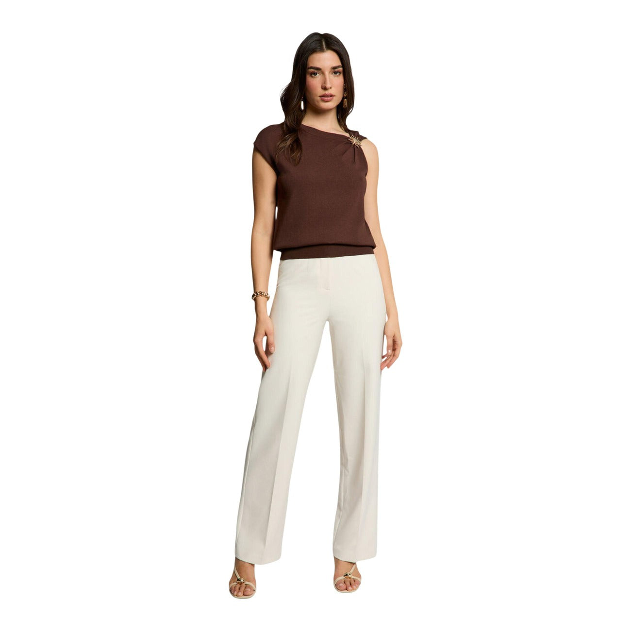 Morgan De Toi Women Knitwear