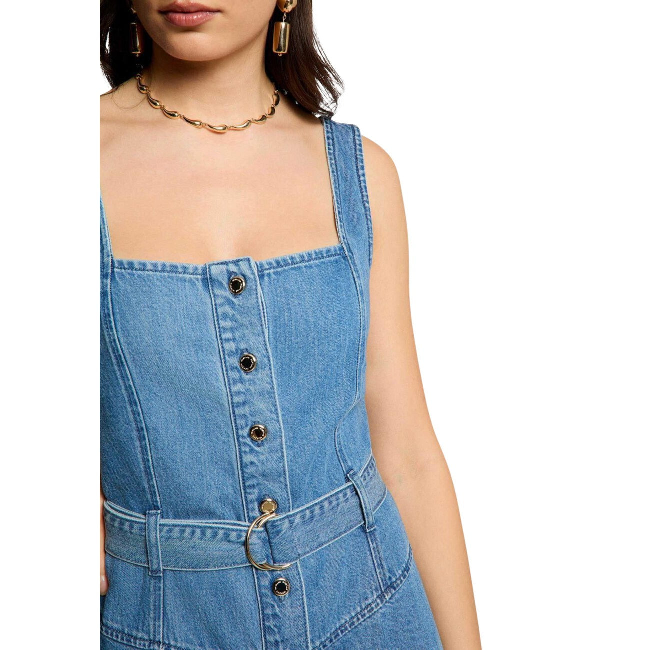 Morgan De Toi Women Dress