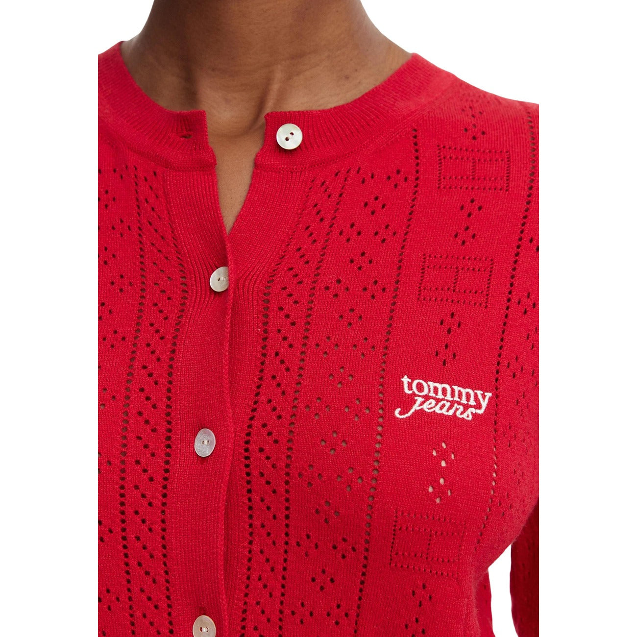 Tommy Hilfiger Jeans Women Knitwear