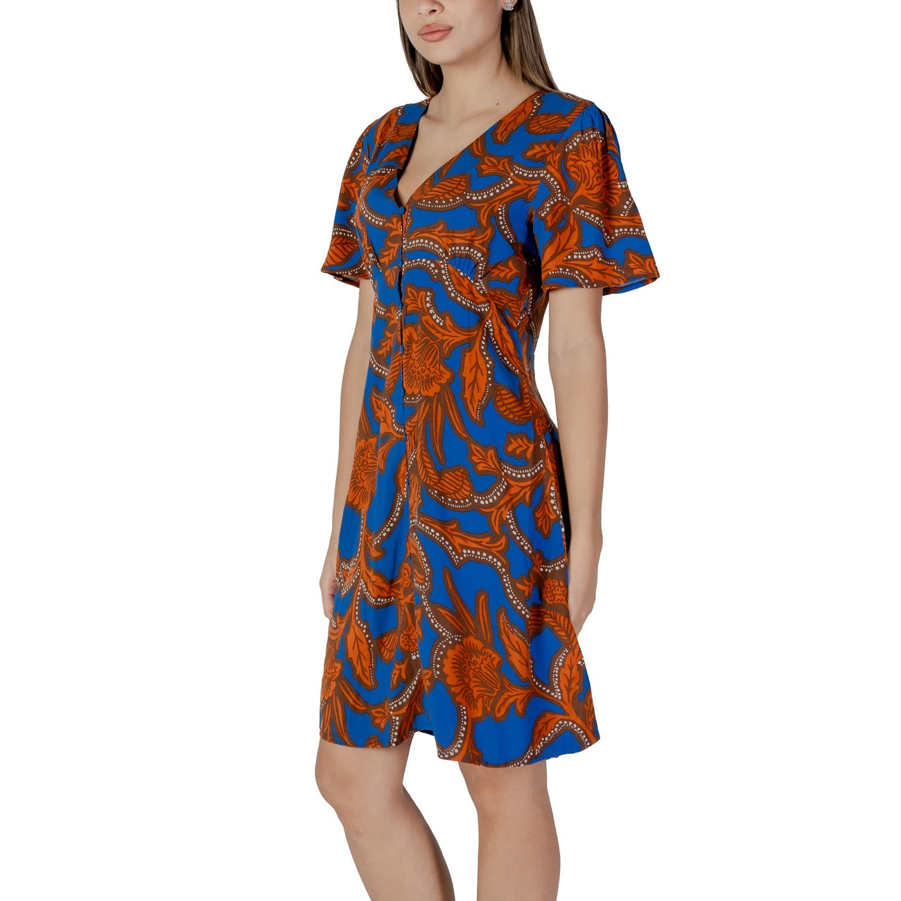 B.young Women Dress