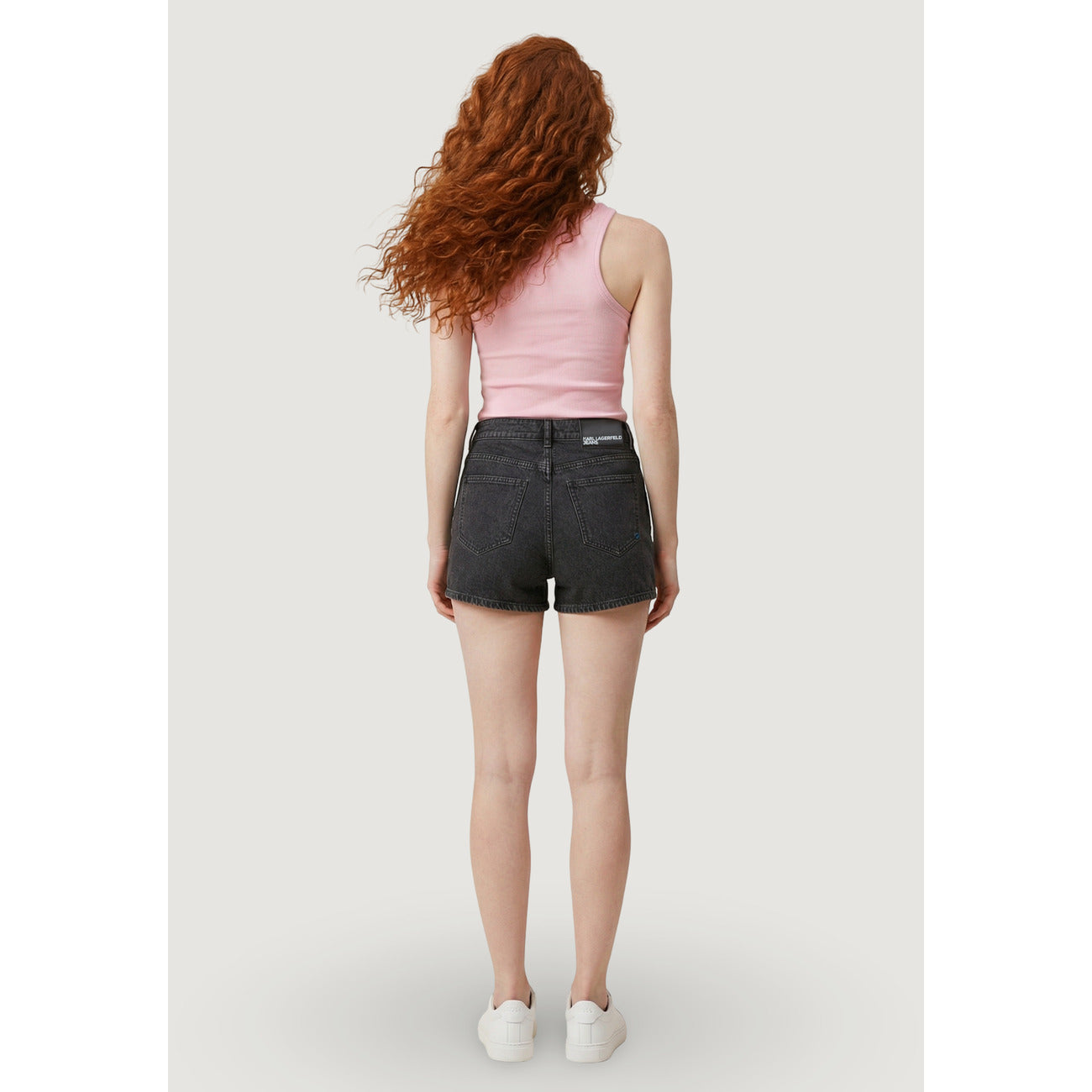 Karl Lagerfeld Jeans Women Short
