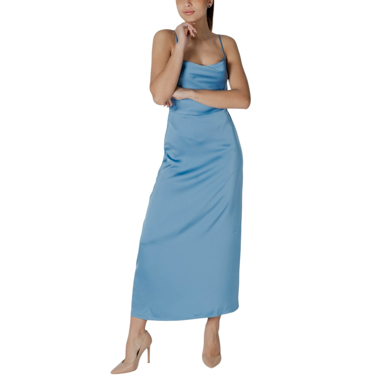 Vila Clothes Women Dress