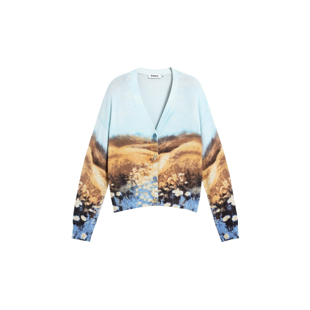 Desigual Women Cardigan