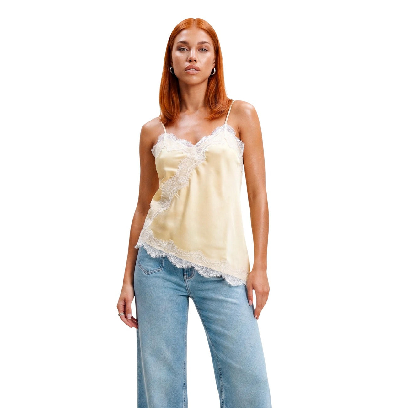 Jacqueline De Yong Women Undershirt