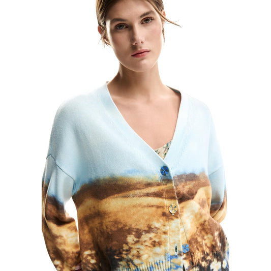 Desigual Women Cardigan