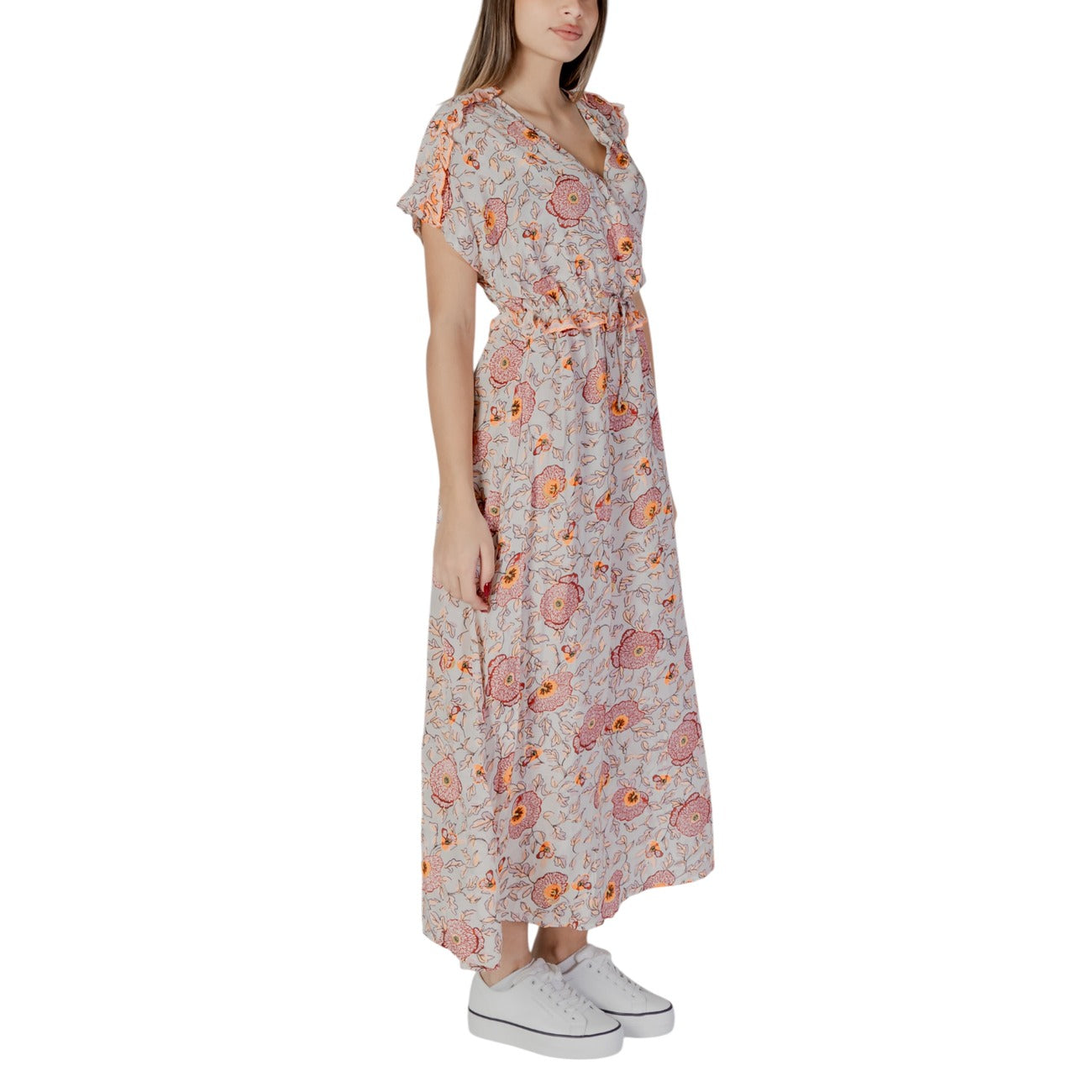 B.young Women Dress