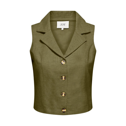 Jacqueline De Yong  Women Gilet