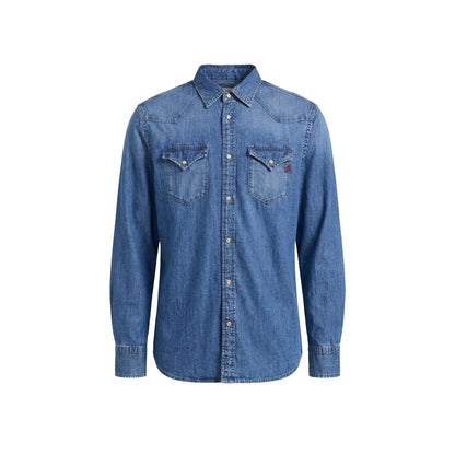 Replay Men Shirt