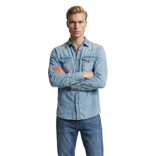 Replay Men Shirt