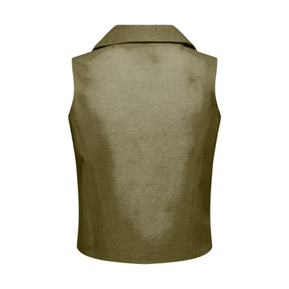 Jacqueline De Yong  Women Gilet