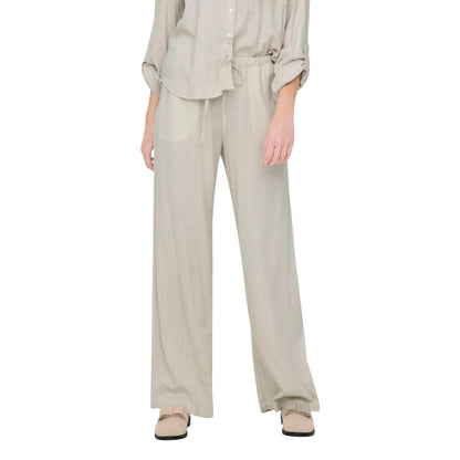Jacqueline De Yong  Women Trousers