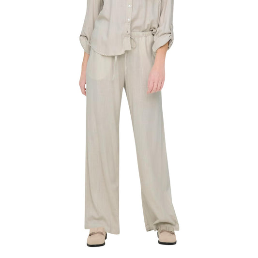 Jacqueline De Yong  Women Trousers