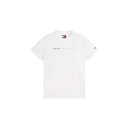 Tommy Hilfiger Jeans  Women T-Shirt