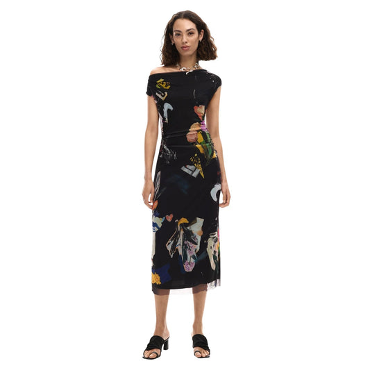 Desigual  Women Dress