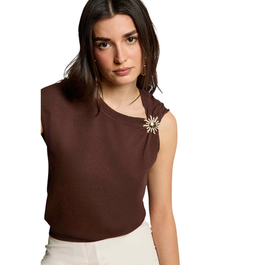 Morgan De Toi  Women Knitwear