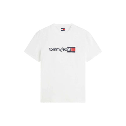 Tommy Hilfiger Jeans Men T-Shirt