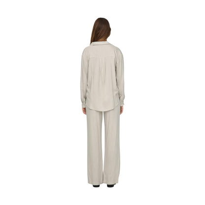Jacqueline De Yong  Women Shirt