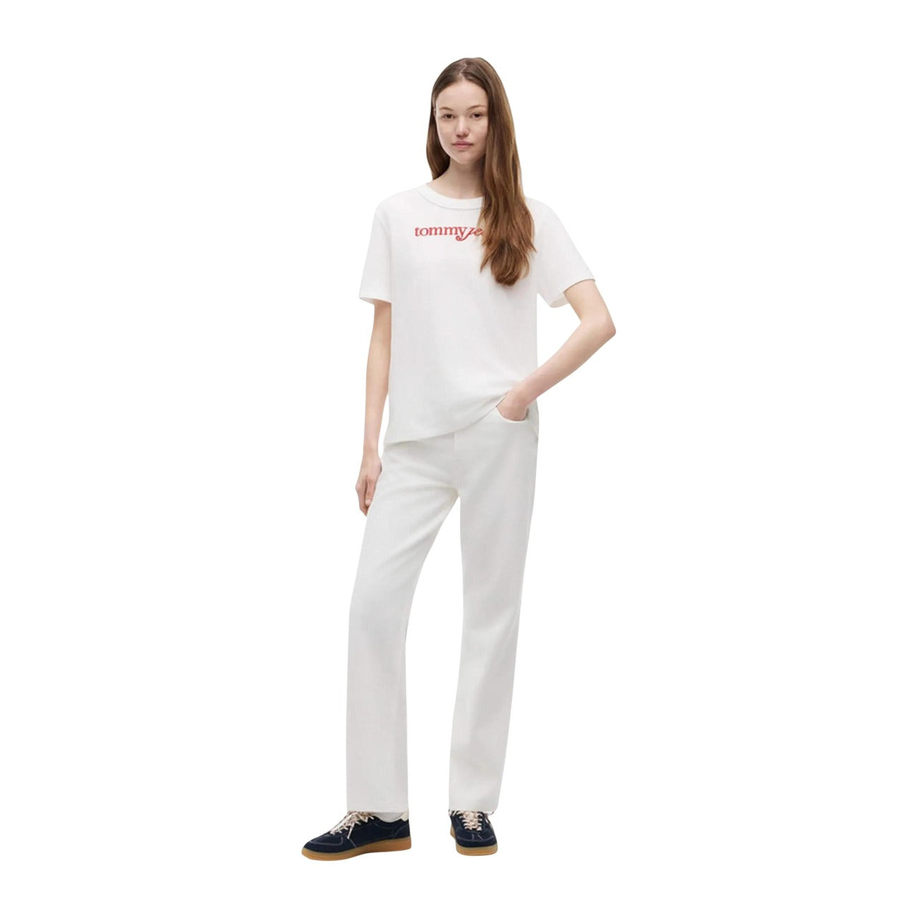 Tommy Hilfiger Jeans  Women T-Shirt