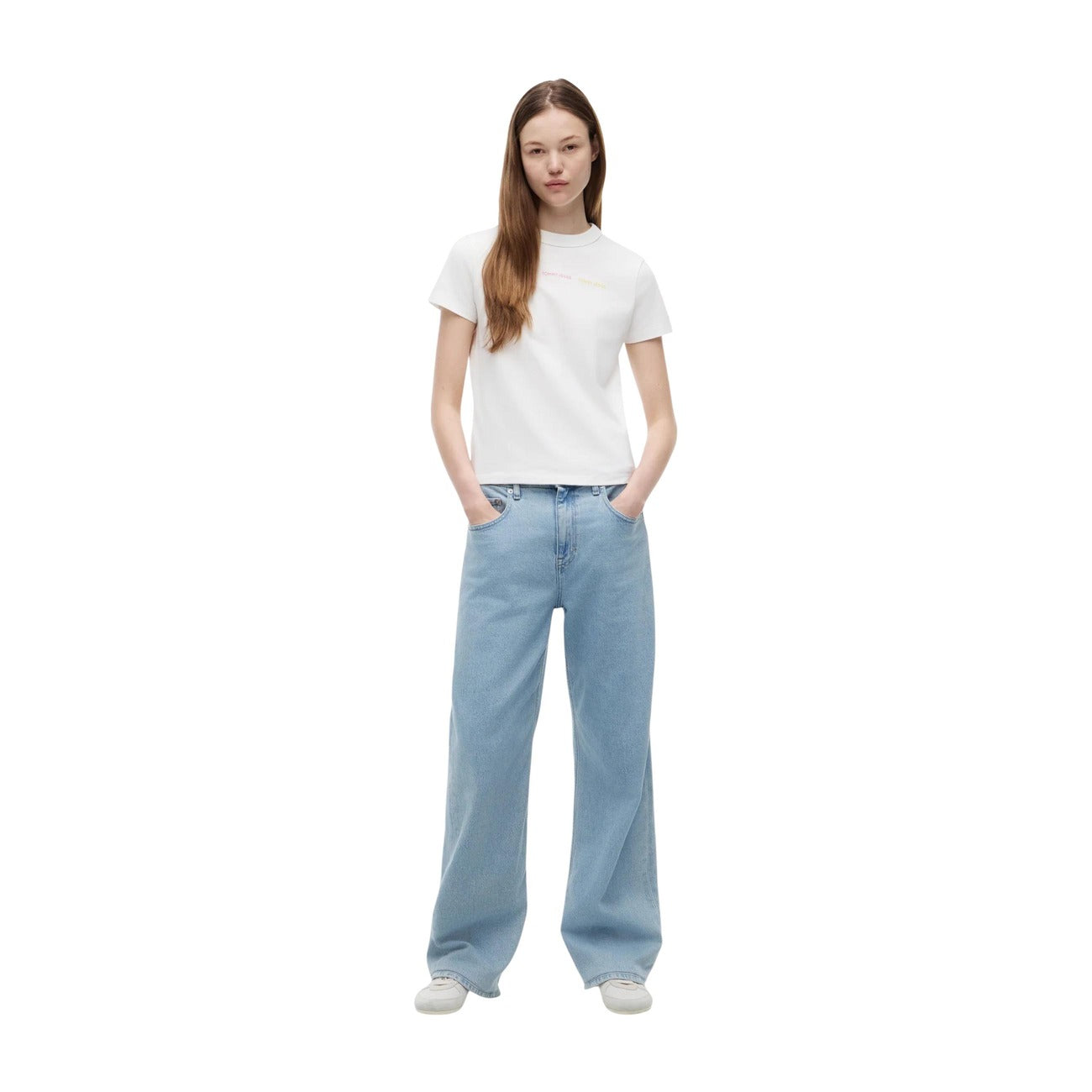 Tommy Hilfiger Jeans  Women T-Shirt
