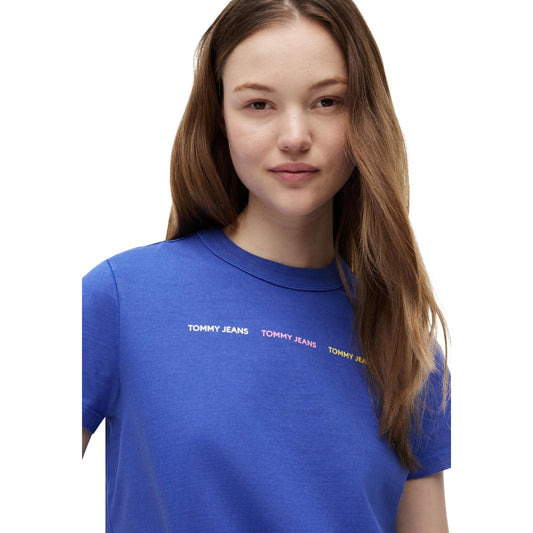 Tommy Hilfiger Jeans  Women T-Shirt