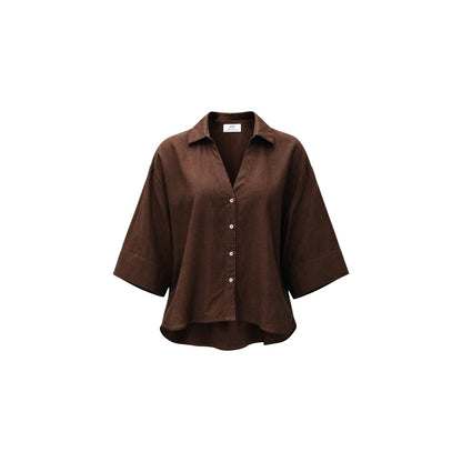 Jacqueline De Yong  Women Shirt