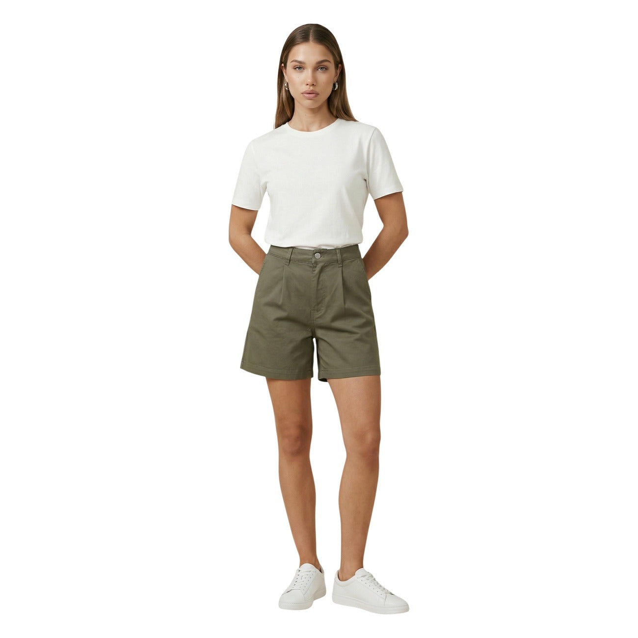 Jacqueline De Yong  Women Short