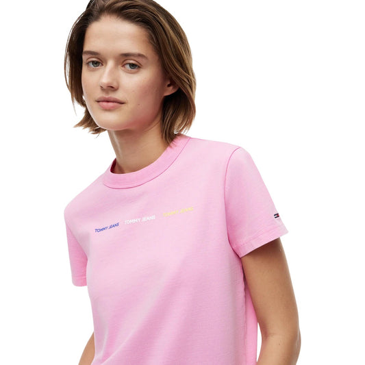 Tommy Hilfiger Jeans  Women T-Shirt