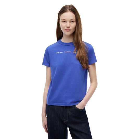 Tommy Hilfiger Jeans  Women T-Shirt