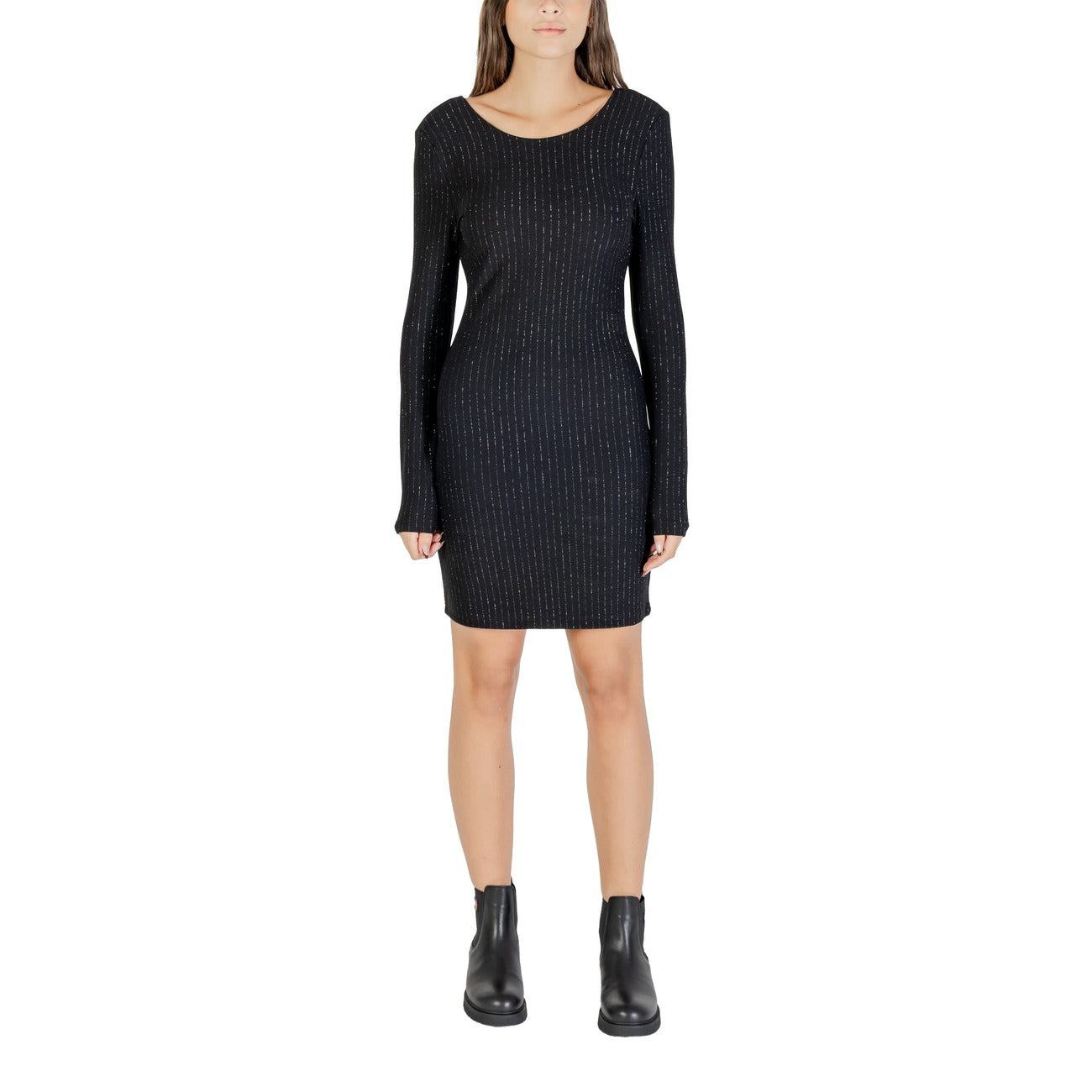 Jacqueline De Yong  Women Dress