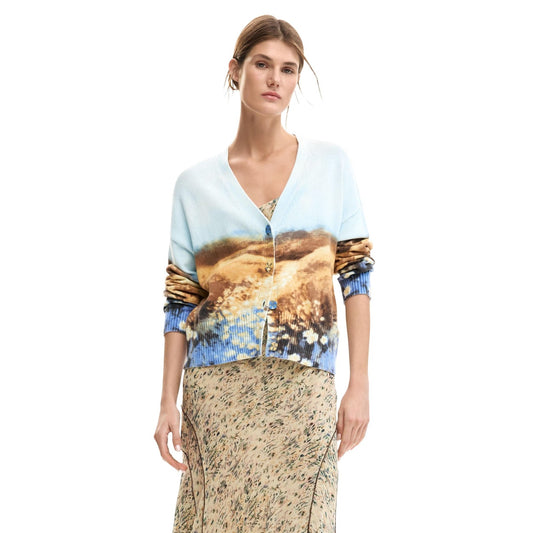 Desigual  Women Cardigan