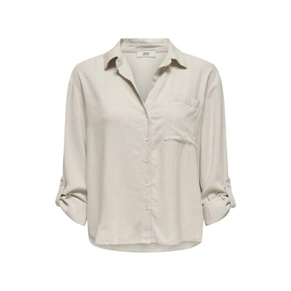 Jacqueline De Yong  Women Shirt