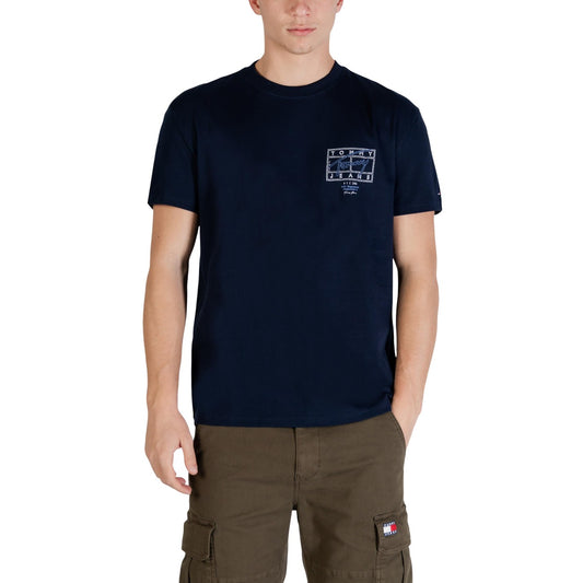 Tommy Hilfiger Jeans Men T-Shirt