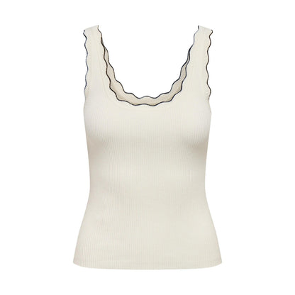 Jacqueline De Yong  Women Undershirt