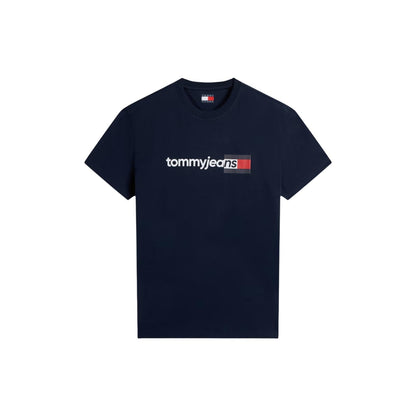 Tommy Hilfiger Jeans Men T-Shirt