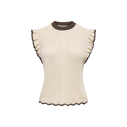 Jacqueline De Yong  Women T-Shirt