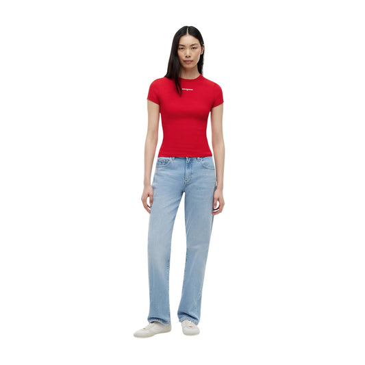 Tommy Hilfiger Jeans  Women T-Shirt