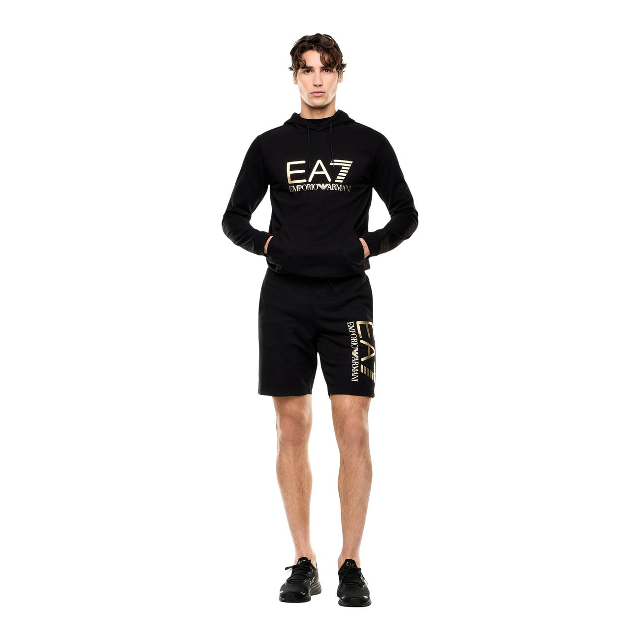 Ea7 Men Sweatshirts