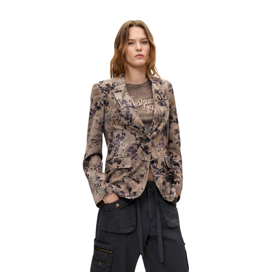 Desigual  Women Blazer